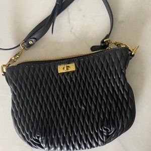 JCrew Navy Crossbody